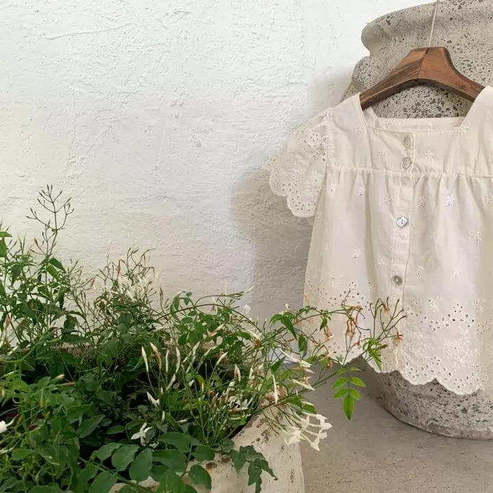 Josephine Blouse