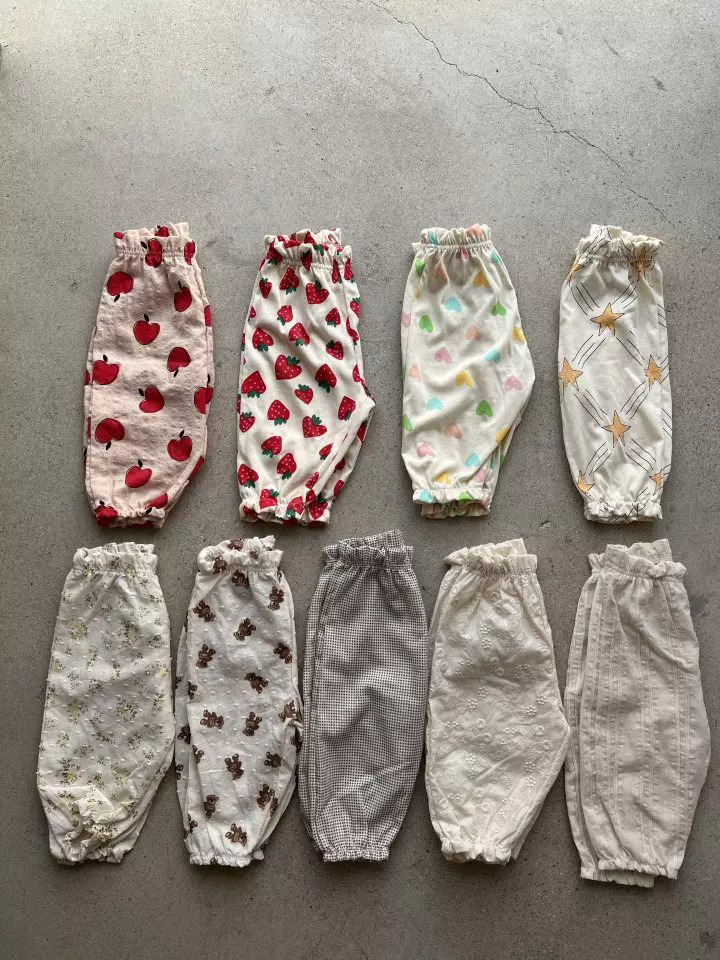 Kamila Pants