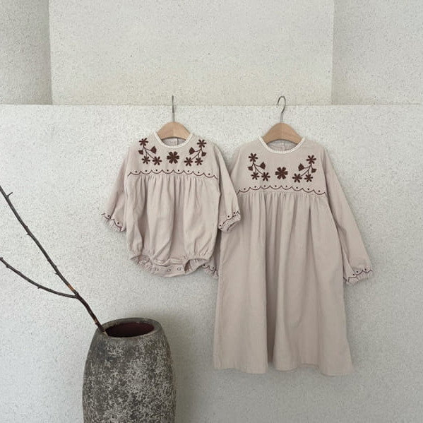 Daisy Bodysuit