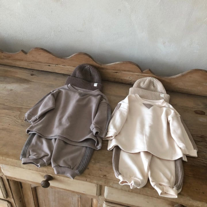 Choco Top Bottom Set