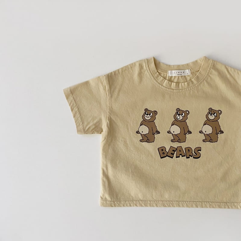 Bear Tee