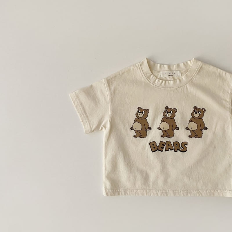 Bear Tee