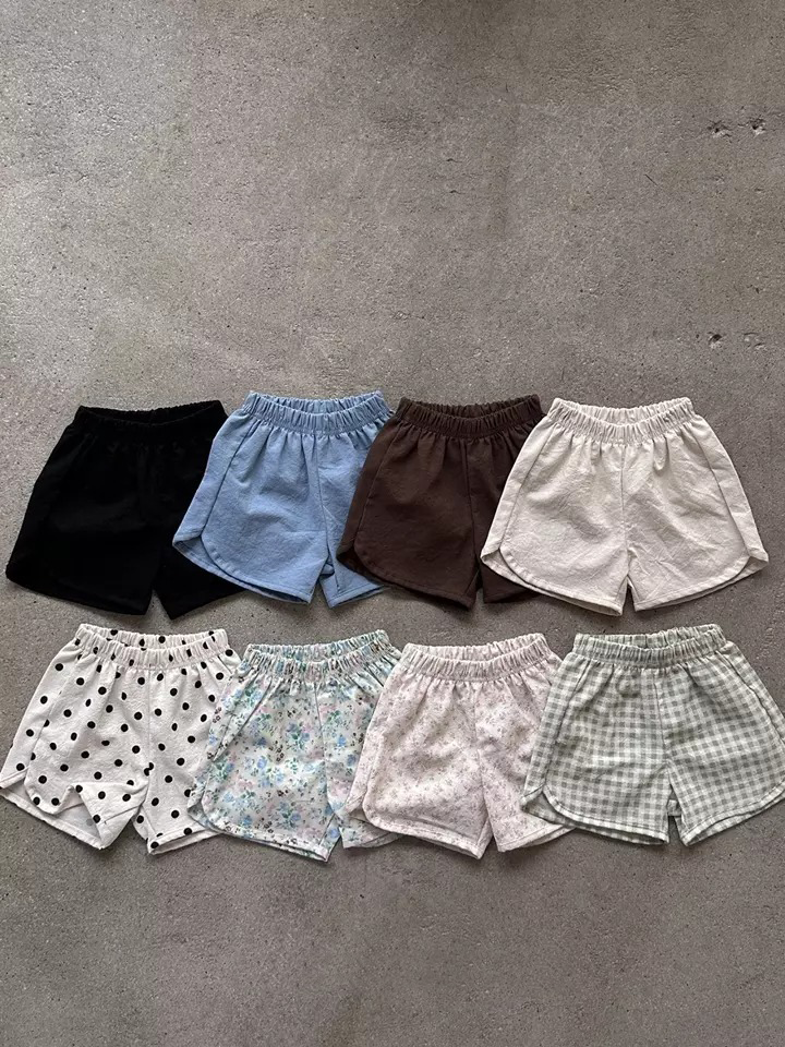 Landy Summer Shorts