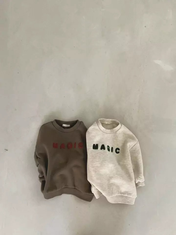 Magic Fleece Bebe Sweatshirt