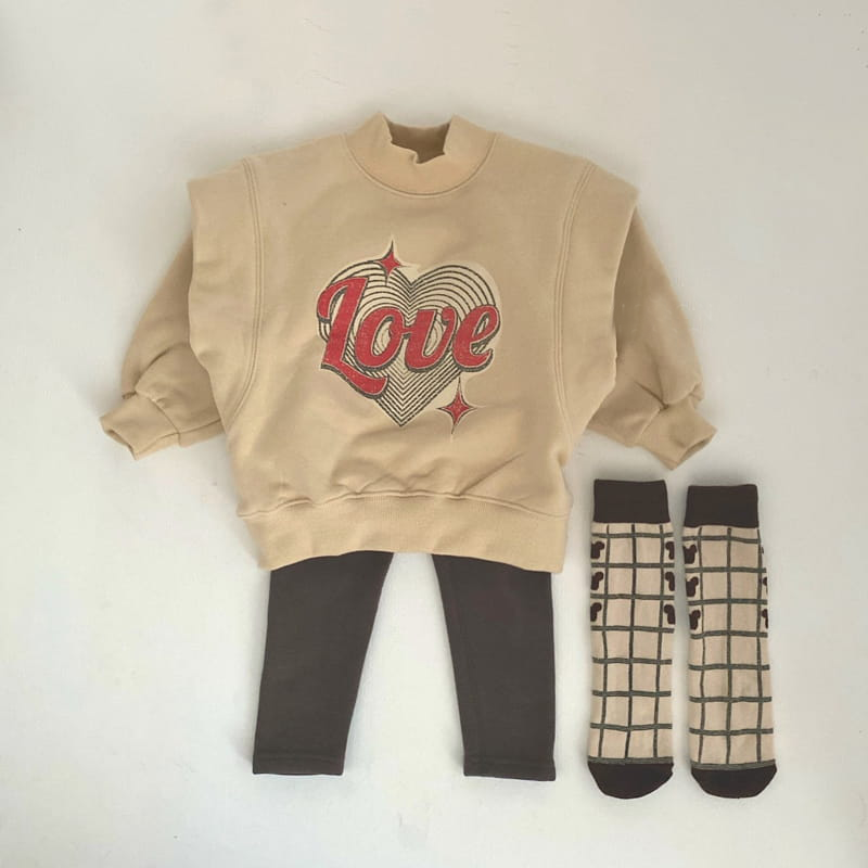 Love Sweatshirt