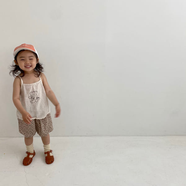 Surf Sleeveless
