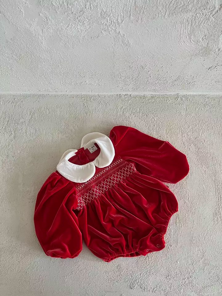 Santa Bodysuit