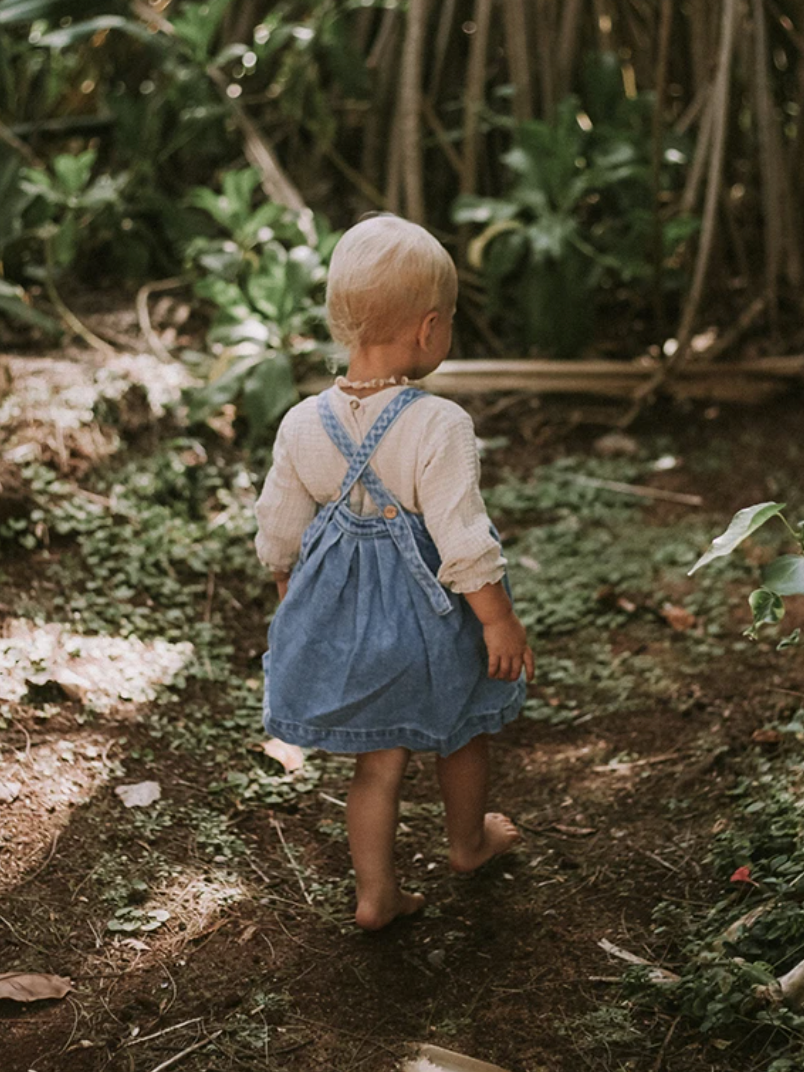 The Sage Meadow Romper