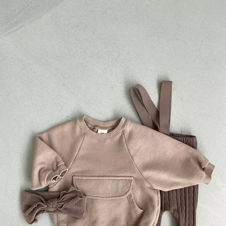 Simone Pocket Bodysuit