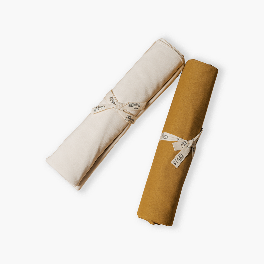 Swaddle Blanket Set