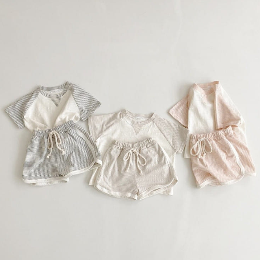 Time Bebe Top Bottom Set