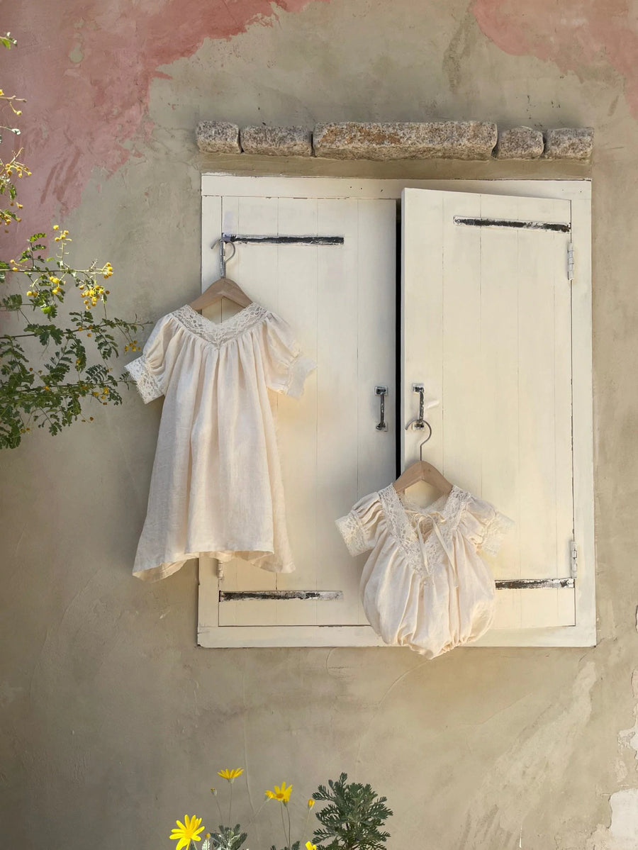 Maia Lace Dress