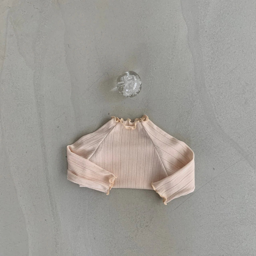 Lucia Rib Tee