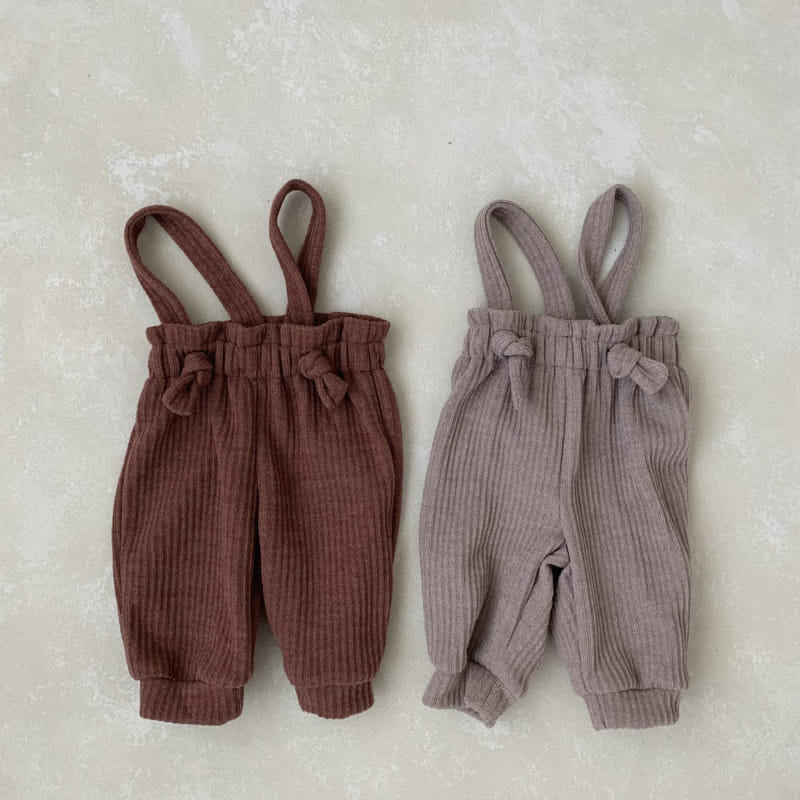 Mood Overall Pants