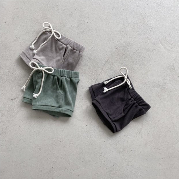 Waffle Shorts
